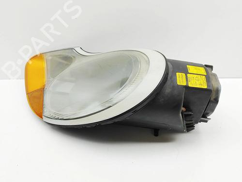 Left headlight PORSCHE BOXSTER (986) 2.5 | BP33376607C28 - Image 2