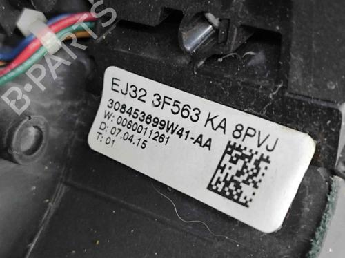 Steering wheel LAND ROVER RANGE ROVER EVOQUE (L538) 2.2 D 4x4 | BP29486573C49 