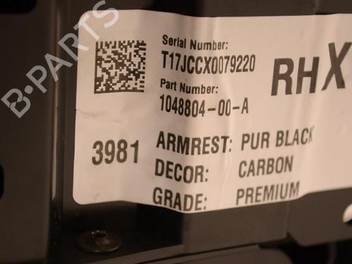 Middle console TESLA MODEL X (5YJX) P100D AWD | BP33351487I22  - Image 7