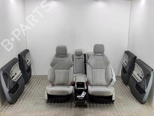 Used Seats set LAND ROVER RANGE ROVER EVOQUE (L538) 2.0 D (150 hp) 22620745
