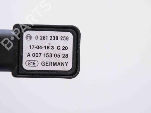 Electronic sensor MERCEDES-BENZ E-CLASS (W213) AMG E 43 4-matic (213.064) | BP30256981M84