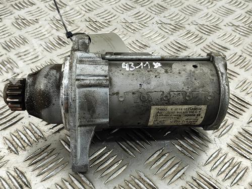 Used Starter AUDI A3 Sportback (8VA, 8VF) 1.0 TFSI (115 hp) 19283068