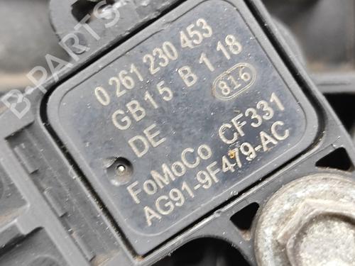 Ansaugkrümmer FORD FIESTA VI (CB1, CCN) 1.0 EcoBoost | BP27205801M70 