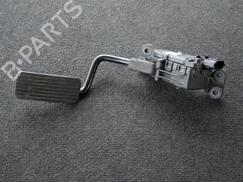 Used Pedal Pedal KIA CEE'D Hatchback (ED) 1.6 CRDi 115 (115 hp) 6718576 6718576
