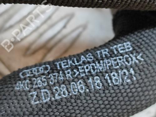 Pipe AUDI A6 C8 Avant (4A5) RS6 TFSI Mild Hybrid quattro | BP29391240M125 