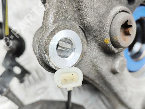 Left front steering knuckle KIA EV6 (CV) 77 | BP38960159M25 - Image 6
