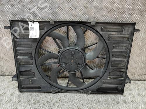 Used Radiator fan Radiator fan AUDI A4 B9 Avant (8W5, 8WD) 2.0 TDI (190 hp) 33374048 33374048