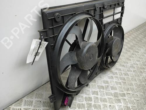 Radiator fan VW CC B7 (358) 2.0 TDI | BP38730749M35 - Image 5