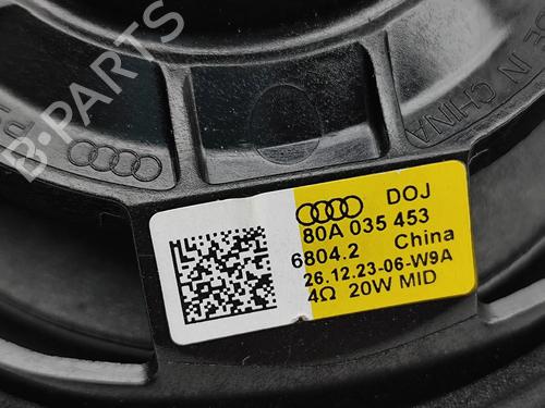 Speaker AUDI A6 C8 Avant (4A5) 40 TFSI Mild Hybrid | BP27799086E2  - Image 7