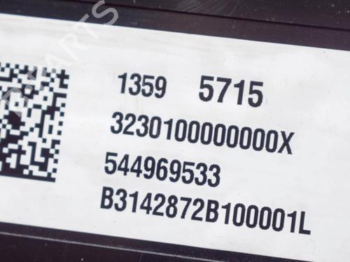 Electronic module OPEL INSIGNIA A Saloon (G09) 2.0 CDTI (69) | BP10526592M83