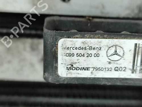 Radiator set MERCEDES-BENZ E-CLASS Convertible (A238) E 220 d (238.414) | BP30284734M120 - Image 8