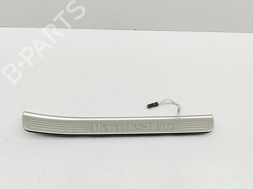 Used Step MERCEDES-BENZ S-CLASS (W222, V222, X222) S 350 d (222.020, 222.120) (286 hp) 30493045