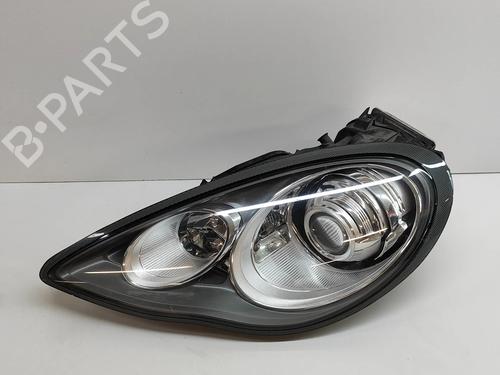 Used Left headlight Left headlight PORSCHE PANAMERA (970) 3.6 4 (300 hp) 16076453 16076453