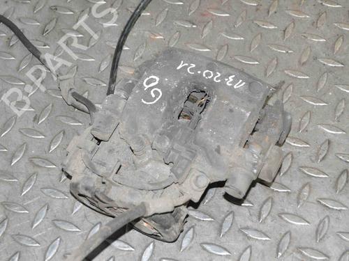 Right rear brake caliper MERCEDES-BENZ C-CLASS (W205) C 220 BlueTEC / d (205.002, 205.004) | BP30210127M106