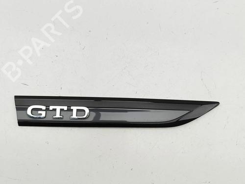 Andre VW GOLF VIII (CD1, DA1) 2.0 TDI GTD (200 hp) 31715651