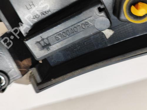 Boot lining MASERATI LEVANTE SUV (M161) 3.0 D Q4 | BP27331054I3  - Image 7