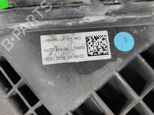 Left headlight LAND ROVER RANGE ROVER SPORT II (L494) 3.0 SDV6 4x4 | BP29521174C28 
