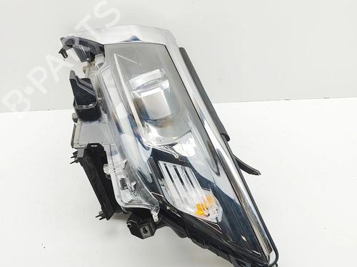 Left headlight PORSCHE CAYENNE Coupe (9YB) 3.0 AWD (9YBAA1) | BP35983552C28 - Image 5