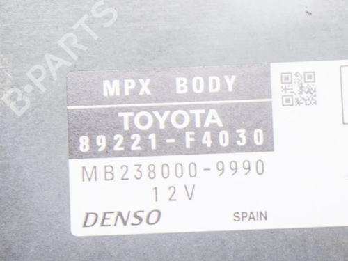 Electronic module TOYOTA C-HR (_X1_) 1.8 Hybrid (ZYX10_, ZYX11_, ZYX10R, ZYX11R) | BP27749575M83 