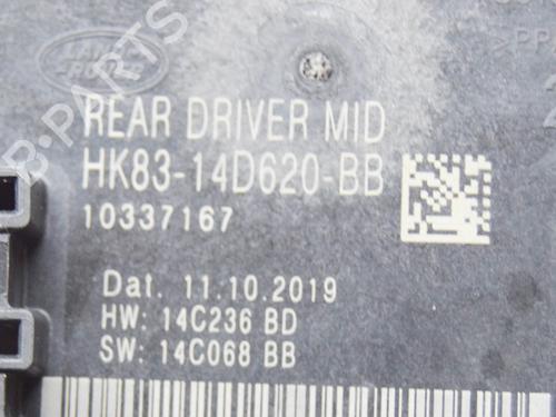 Electronic module JAGUAR E-PACE (X540) 2.0 D180 AWD | BP8837331M83  - Image 6