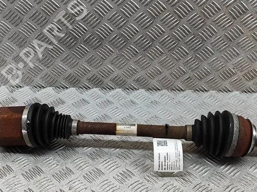 Left front driveshaft NISSAN QASHQAI III (J12) 1.3 DIG-T | BP28564783M38
