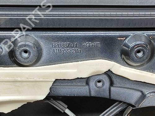 Left rear door MASERATI QUATTROPORTE VI 3.0 D | BP29593476C4 