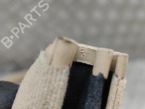 Rubber door seal MERCEDES-BENZ S-CLASS Coupe (C216) CL 500 4-matic (216.394) | BP27474426C142 