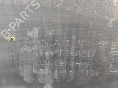 Rear bumper VW GOLF VII (5G1, BQ1, BE1, BE2) e-Golf | BP29264944C8 