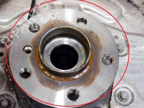 Right rear steering knuckle BMW i3 (I01) s Electric | BP27757451M28 