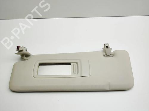 Left sun visor BMW X5 (G05, F95) xDrive 45 e Plug-in Hybrid | BP36358591I1 - Image 5