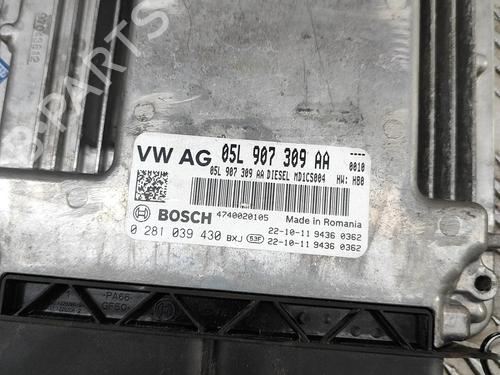 Engine control unit (ECU) VW CADDY V MPV (SBB, SBJ) 2.0 TDI 4motion | BP27795334M57 - Image 5