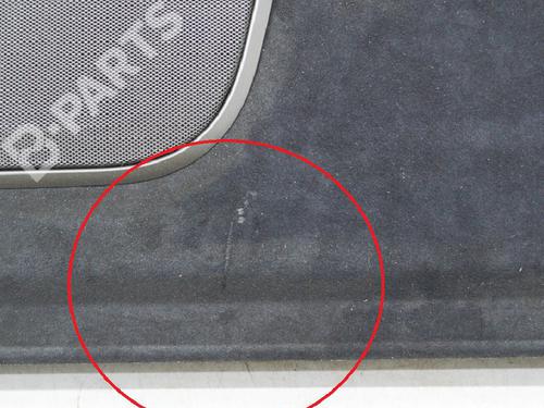Rear parcel shelf BMW 7 (G11, G12) 740 Li xDrive | BP6773418C85 