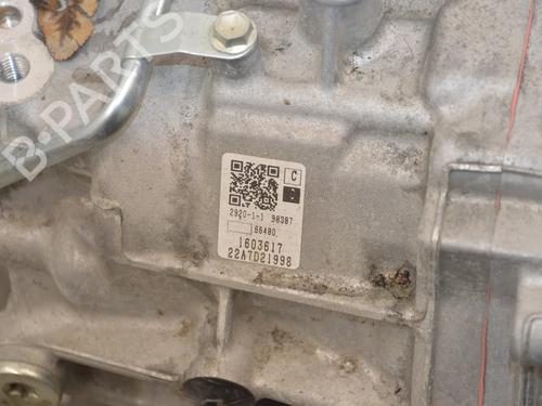 Gearbox OPEL MOKKA 1.2 (76) | BP30238461M3 