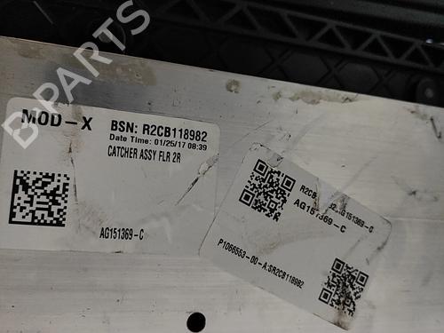 Rear seat TESLA MODEL X (5YJX) P90D AWD | BP36470453C17 - Image 7