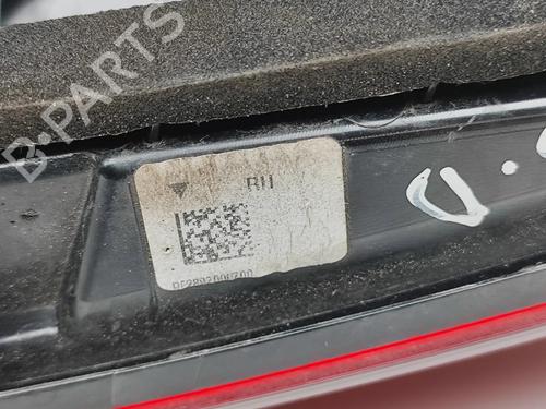 Right tailgate light VW T-ROC (A11, D11) 2.0 TSI 4motion | BP33371042C80  - Image 6