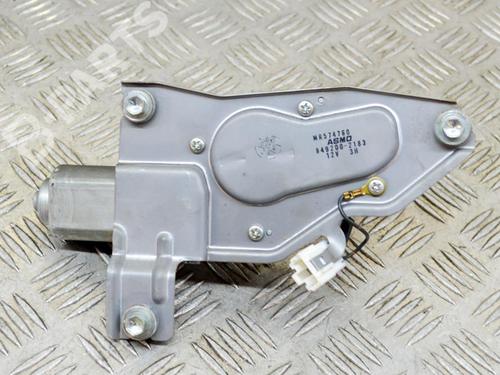 Used Rear wiper motor Rear wiper motor MITSUBISHI PAJERO III (V7_W, V6_W) 3.2 DI-D (V68W, V78W) (165 hp) 8625871 8625871