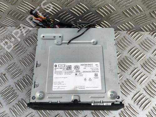 Electronic module VW POLO VI (AW1, BZ1, AE1) 2.0 GTI | BP28675222M83