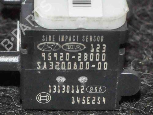 Elektronisk sensor HYUNDAI GENESIS Coupe 3.8 V6 | BP6737541M84