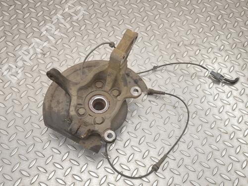 Left front steering knuckle NISSAN JUKE (F15) 1.2 DIG-T | BP30239433M25 