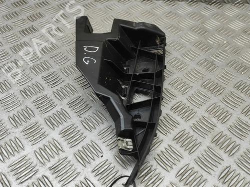 Used Rear bumper bracket Rear bumper bracket PORSCHE TAYCAN Sport Turismo (Y1C) 4S Performance Battery Plus (Y1CDB1) (571 hp) 33385055 33385055