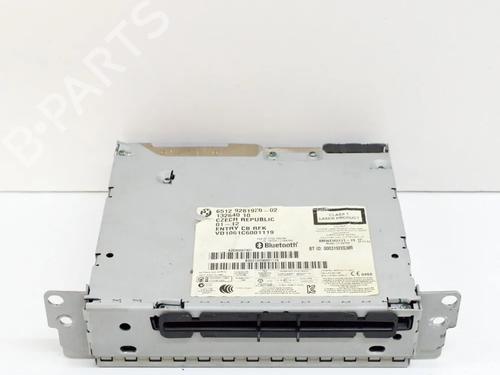 Used Electronic module Electronic module BMW 3 (F30, F80) 320 d (184 hp) 14643887 14643887