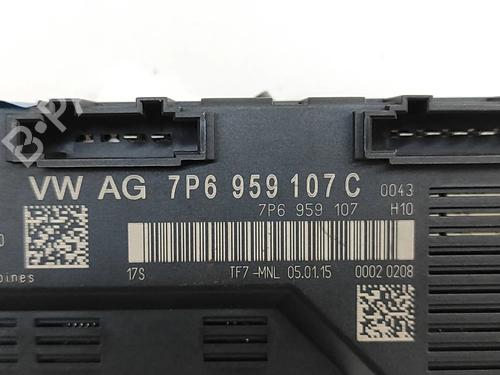 Electronic module VW TOUAREG (7P5, 7P6) 3.0 V6 TDI | BP26013683M83