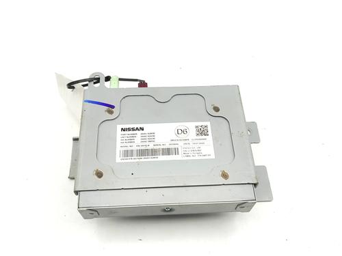 Used Electronic module Electronic module NISSAN QASHQAI III (J12) 1.3 DIG-T (158 hp) 35717872 35717872