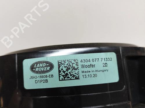 Speaker LAND ROVER RANGE ROVER VELAR (L560) 2.0 D240 SD4 4x4 | BP16194596E2 