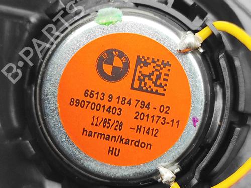 Luidspreker BMW 5 (G30, F90) 530 e Plug-in-Hybrid xDrive | BP29488335E2 