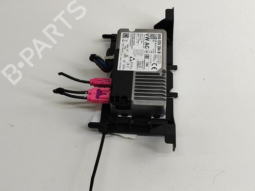 Electronic module VW PASSAT B8 Variant (3G5, CB5) 2.0 TDI | BP24975356M83 