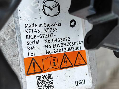 Inverter/Converter MAZDA CX-30 (DM) e-SKYACTIV-X M Hybrid | BP28564803M119 - Image 7