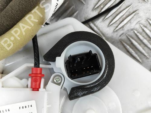 Front right lock MAZDA MX-5 IV (ND__) 2.0 (ND2E, ND6E) | BP29007506C97 - Image 5