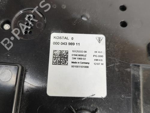 Interior roof light PORSCHE CAYENNE (92A) 3.0 Diesel | BP25615450I8  - Image 7