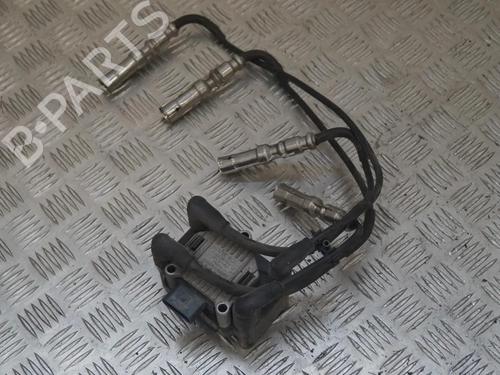 Used Ignition coil Ignition coil AUDI A3 (8P1) 1.6 (102 hp) 6731261 6731261